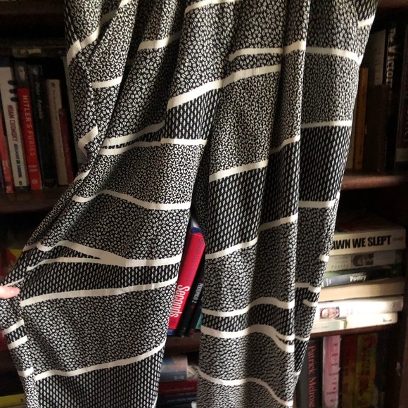 Vintage patterned jumpsuit - Picture 4 of 10